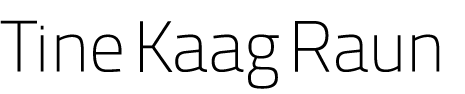 TineKaagRaun-logotype